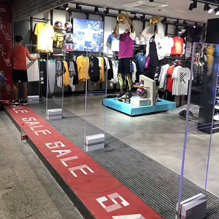 服裝店如何選擇合適的服裝防盜器？