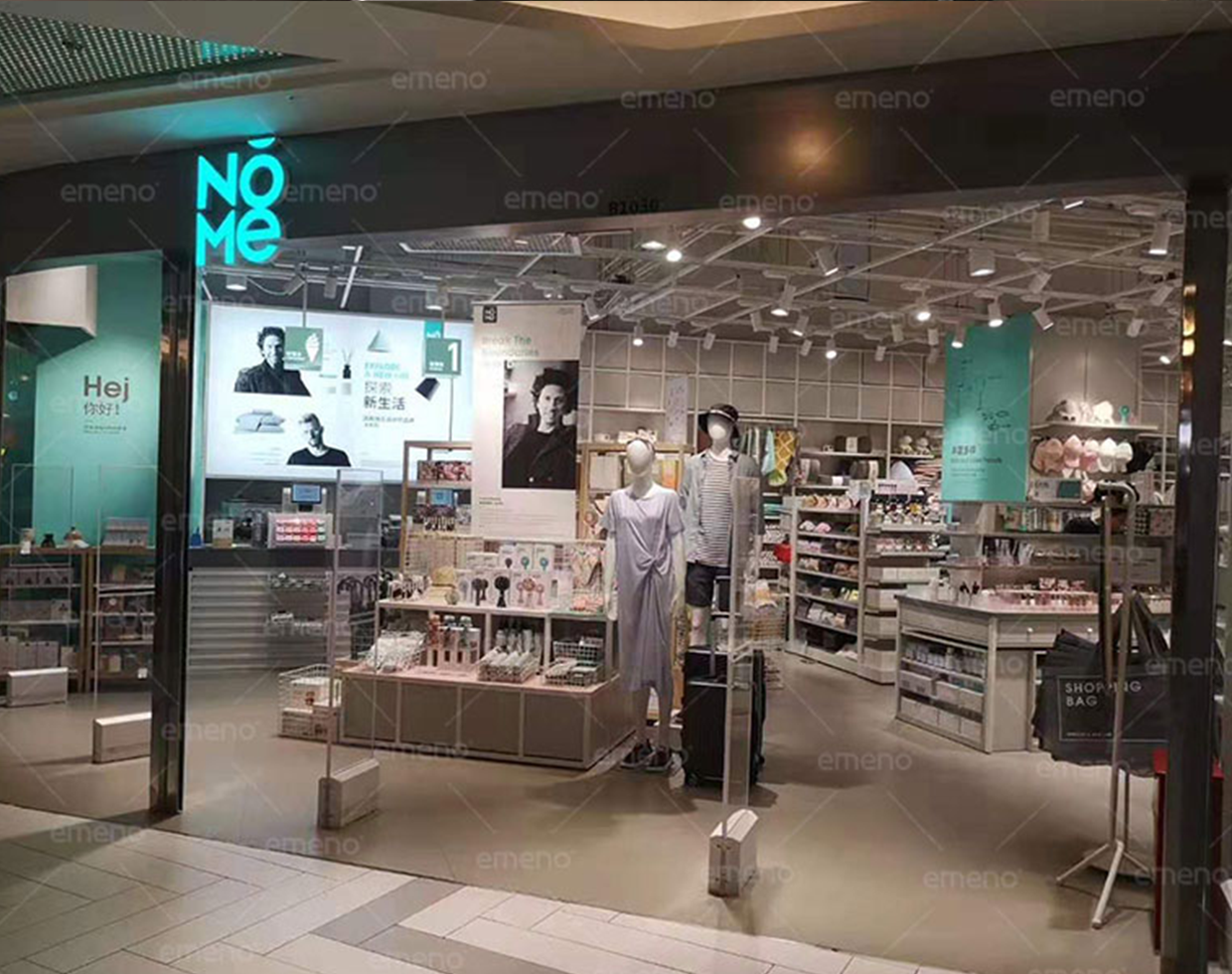 精品店玩具店如何進(jìn)行防盜？-【立方美】